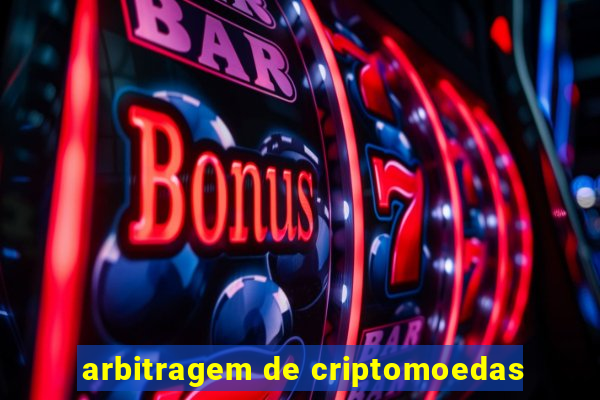 arbitragem de criptomoedas