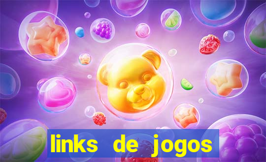 links de jogos para ganhar dinheiro no pix