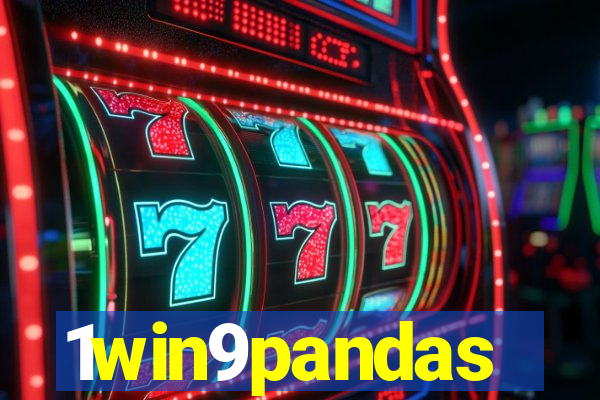 1win9pandas