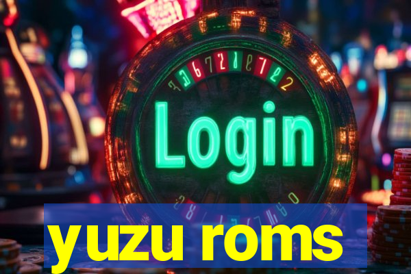 yuzu roms