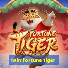 1win fortune tiger