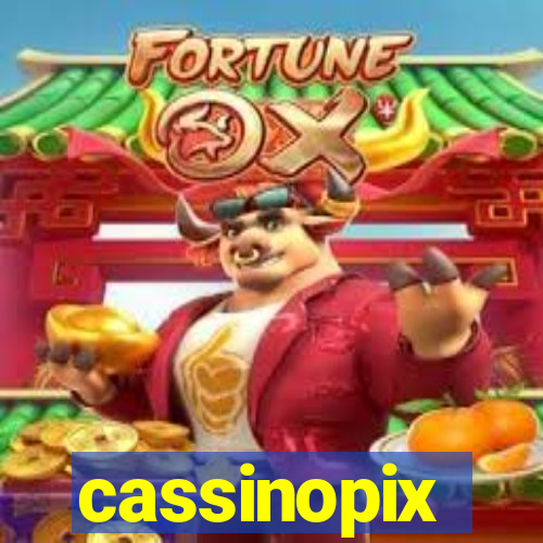 cassinopix