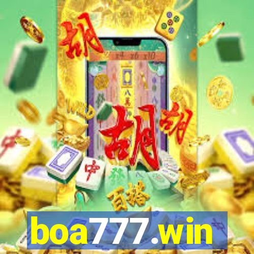 boa777.win