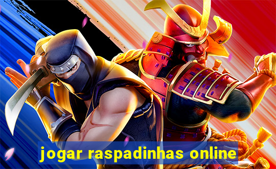 jogar raspadinhas online