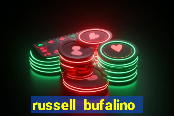 russell bufalino causa da morte