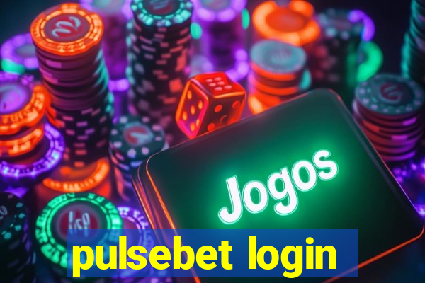 pulsebet login