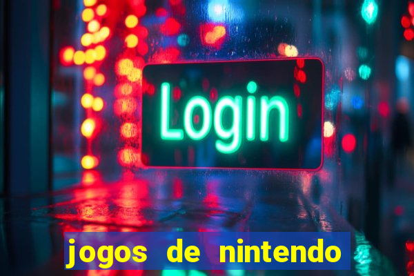 jogos de nintendo switch emulador