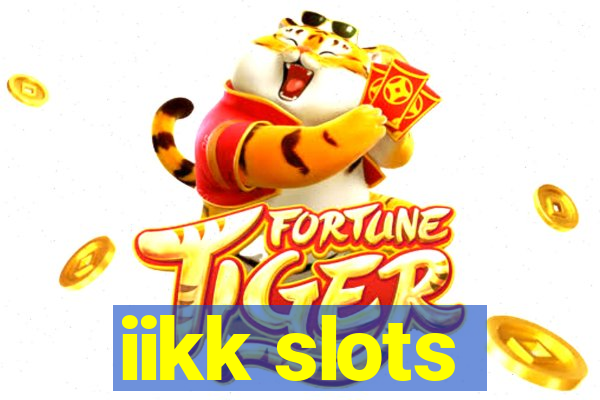 iikk slots