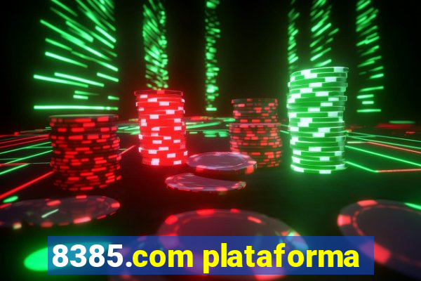 8385.com plataforma