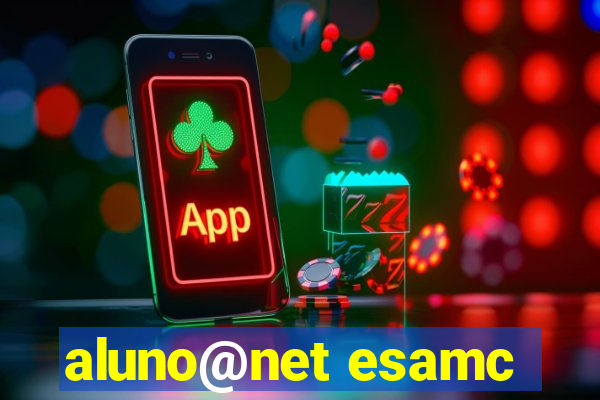 aluno@net esamc