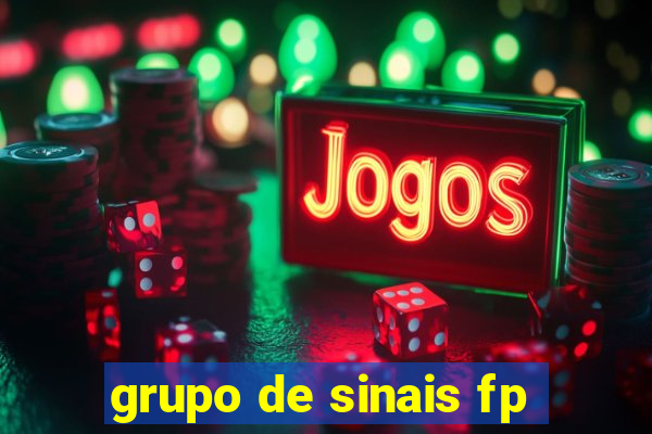 grupo de sinais fp