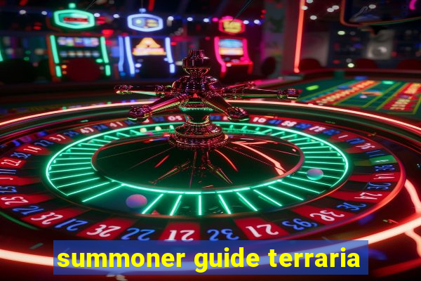 summoner guide terraria