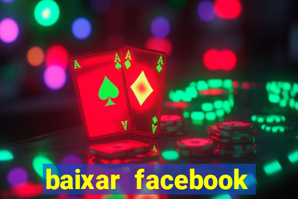 baixar facebook lite baixaki