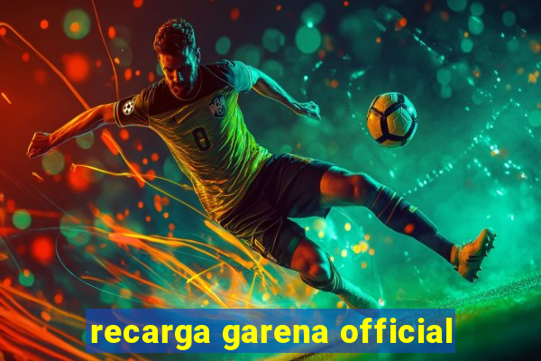 recarga garena official