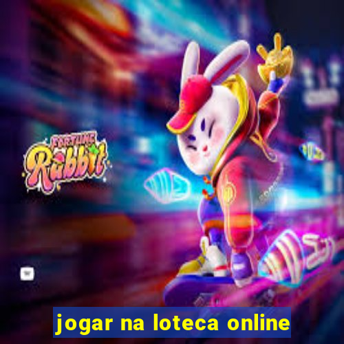 jogar na loteca online