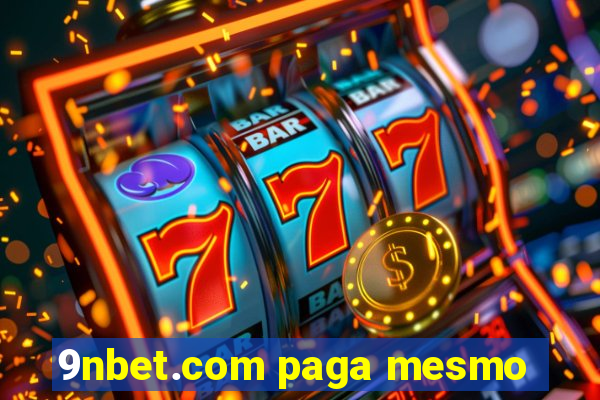 9nbet.com paga mesmo