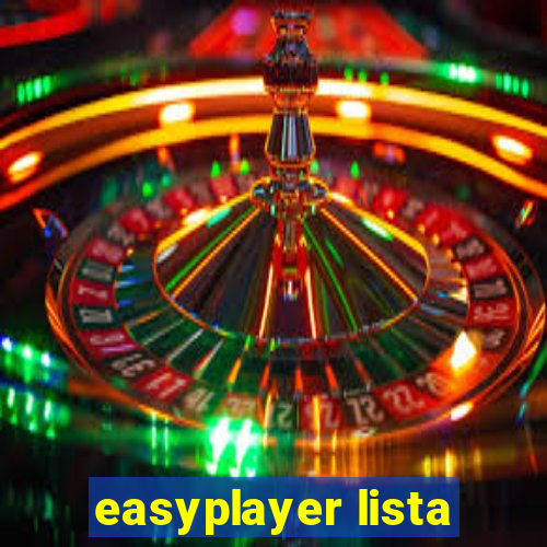 easyplayer lista