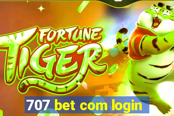 707 bet com login