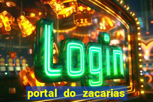 portal do zacarias corpo encontrado