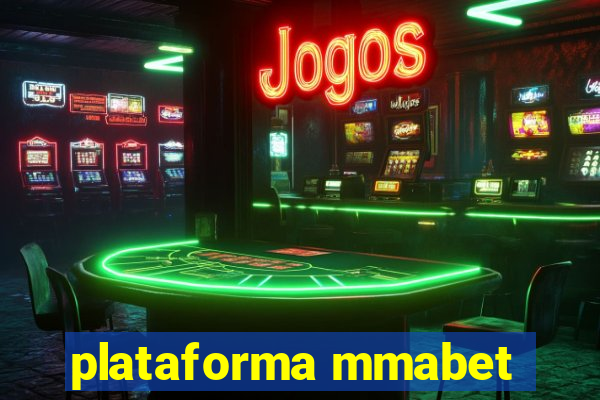 plataforma mmabet