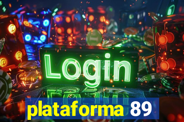 plataforma 89