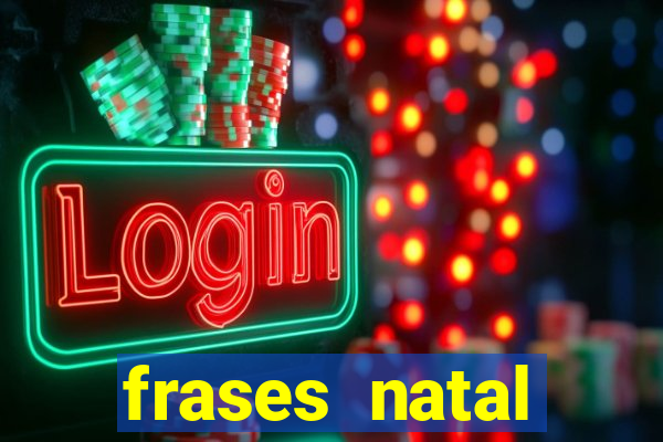 frases natal chegando tumblr