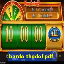 bardo thodol pdf