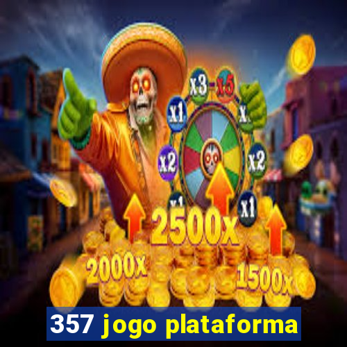 357 jogo plataforma