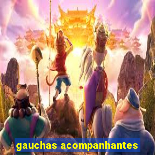 gauchas acompanhantes