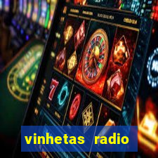 vinhetas radio globo futebol