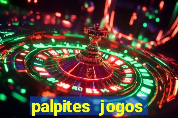 palpites jogos quarta feira