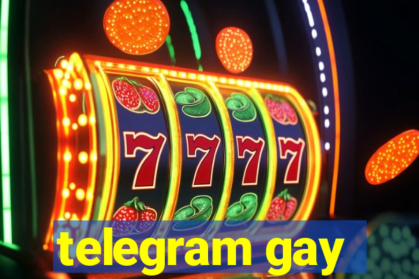 telegram gay