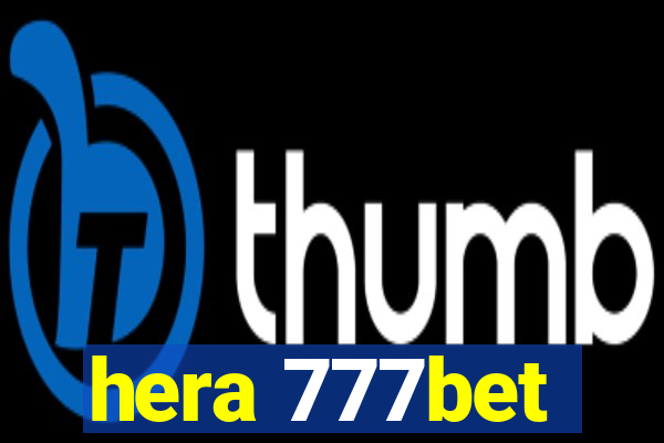 hera 777bet