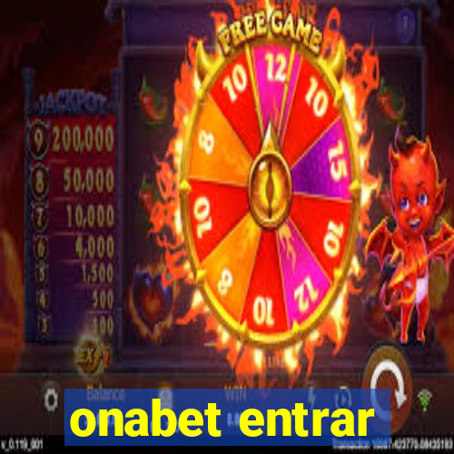 onabet entrar