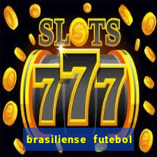 brasiliense futebol clube maior de 18