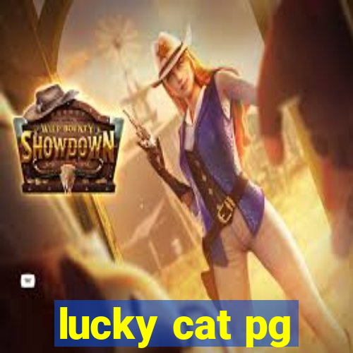 lucky cat pg