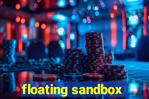 floating sandbox