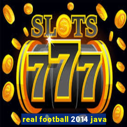 real football 2014 java