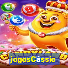 jogosCássio