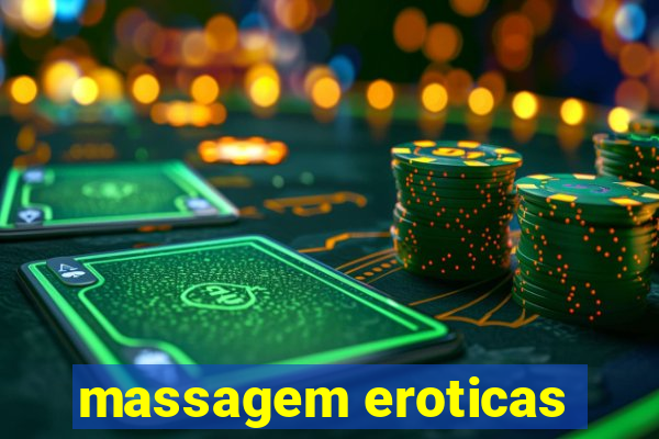 massagem eroticas