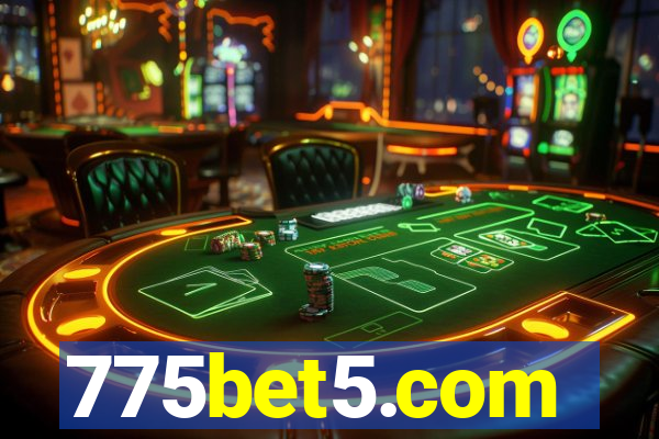 775bet5.com