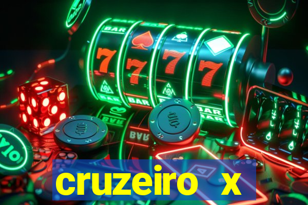 cruzeiro x palmeiras futemax