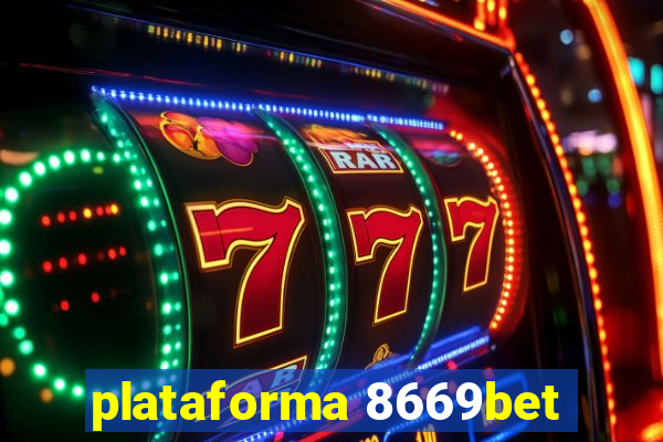 plataforma 8669bet