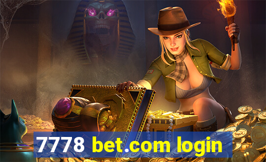 7778 bet.com login