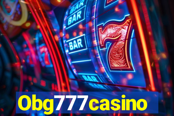 Obg777casino