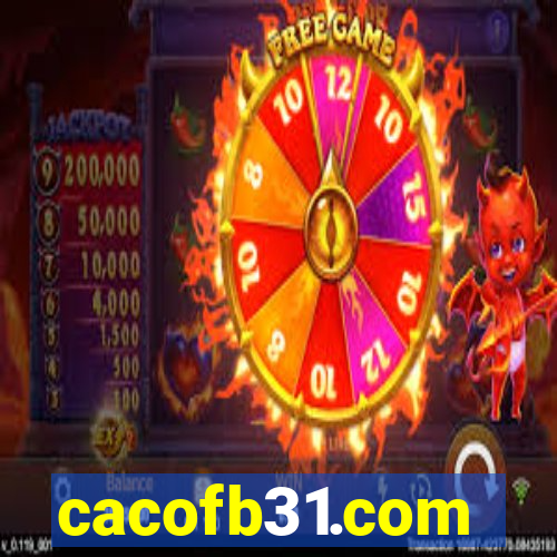 cacofb31.com