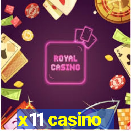 x11 casino