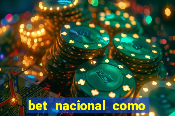 bet nacional como excluir conta