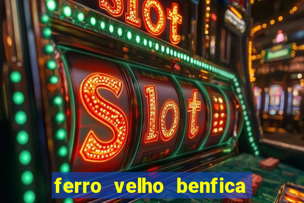 ferro velho benfica rio de janeiro