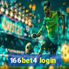 166bet4 login